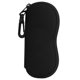 thumbnail image 1 of Estuche para gafas NQ funda protectora de neopreno con cremallera suave unisex, 1 of 3