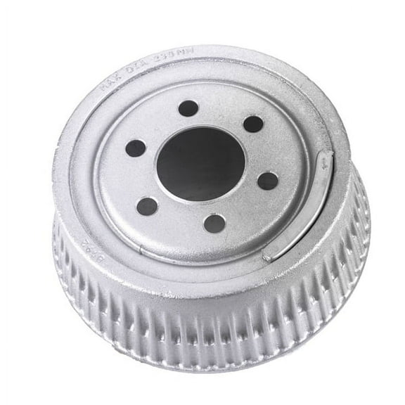 AutoSpecialty High Temp Coated Brake Drum