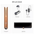 thumbnail image 2 of Plancha para el cabello Dyson Corrale - Cobre/Níquel Dyson 389404-01, 2 of 5
