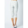 thumbnail image 3 of ALWAYS Capri Jogger Pants, Women's Casual Slim Sweatpants, Heather Grey M, 3 of 7