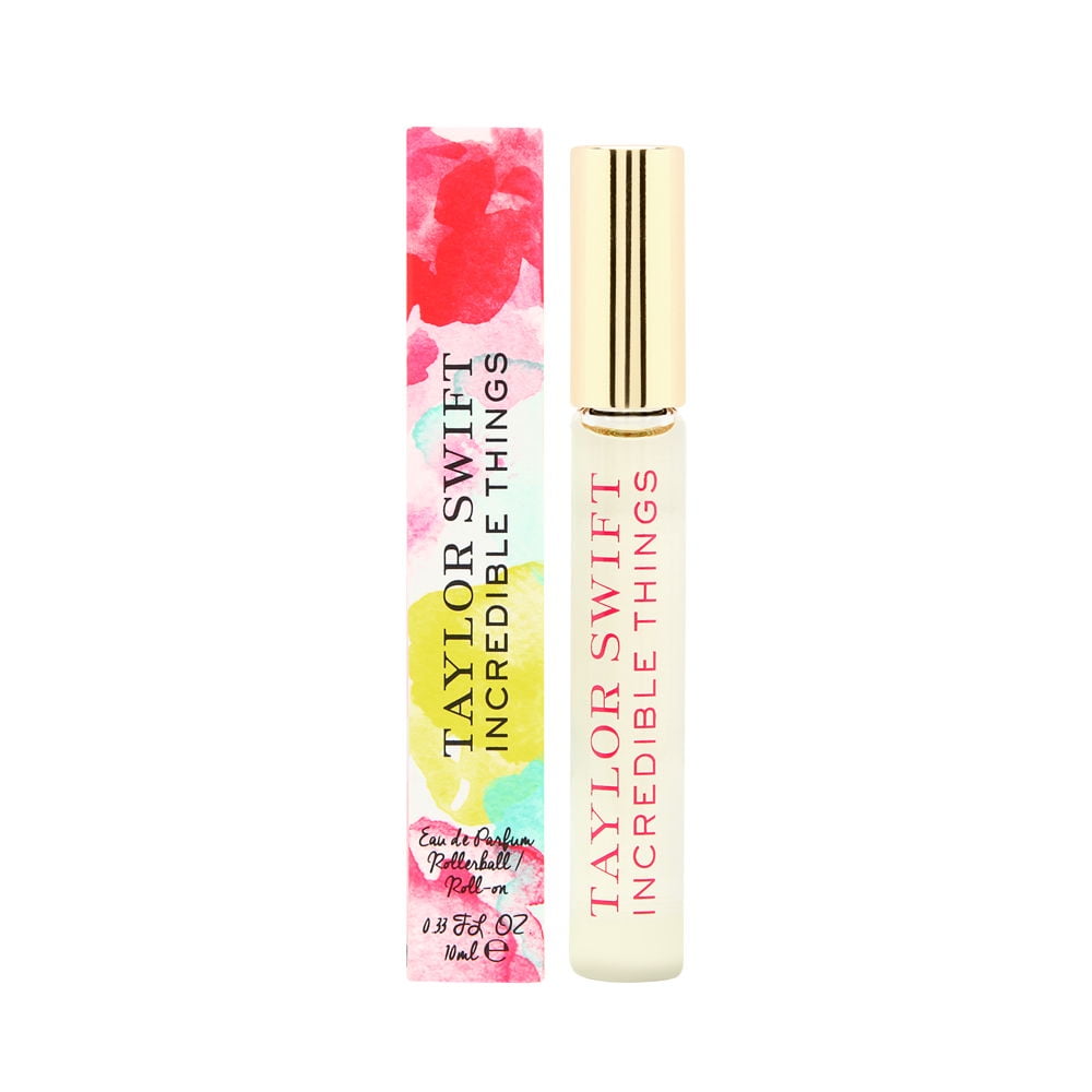 Incredible Things by Taylor Swift for Women 0.33 oz Eau de