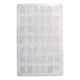 thumbnail image 1 of Stamp Placas de material acero para estampado de uñas DIY Nail Printing Art de uñas Plantilla de transferencia de tarjetas Plant , Set C Gloria placa de sello de arte de uñas, 1 of 9