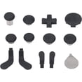 thumbnail image 1 of Complete Component Pack for Elite Controller Series 2, 1 Carrying Case,1 Charging Dock, 6 Thumbstick, 4 Paddle, 2 D Pad, 1 Tool, Black, Personalized Adjustment Programs, 1 of 7