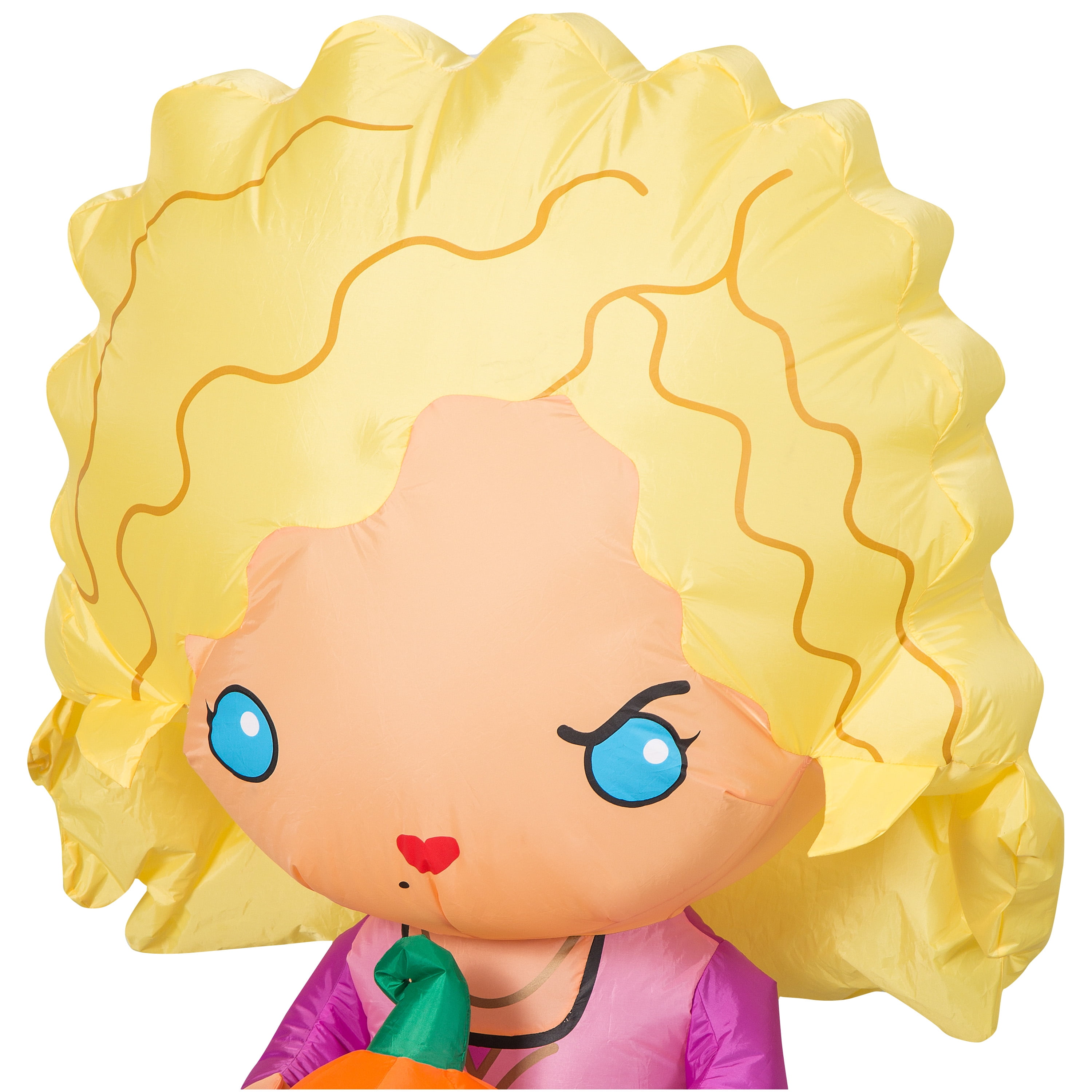 53 Inch Hocus Pocus Sara Sanderson for Halloween by Airblown Inflatables