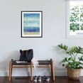 thumbnail image 3 of Art.com Beach Horizon II Art Print by Tim O'toole, Black Frame Wall Art, 23" x 29", 3 of 5