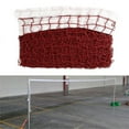 thumbnail image 4 of Adjustable for Beach Garden Games olleyball Net for Indoor Outdoor Games Tennis Net, 4 of 9