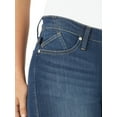thumbnail image 3 of Rock & Republic Womens Denim Kassandra Mid Rise Bootcut Jean, 3 of 6