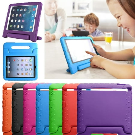 iPad 2 3 4 Case case for Kids - Drop Proof Children Toy Protective Shockproof Cover Handle Foam Stand Case for Apple iPad 2 3