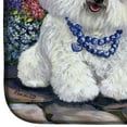 thumbnail image 4 of Bichon Frise Sisters Dish Drying Mat, 4 of 4