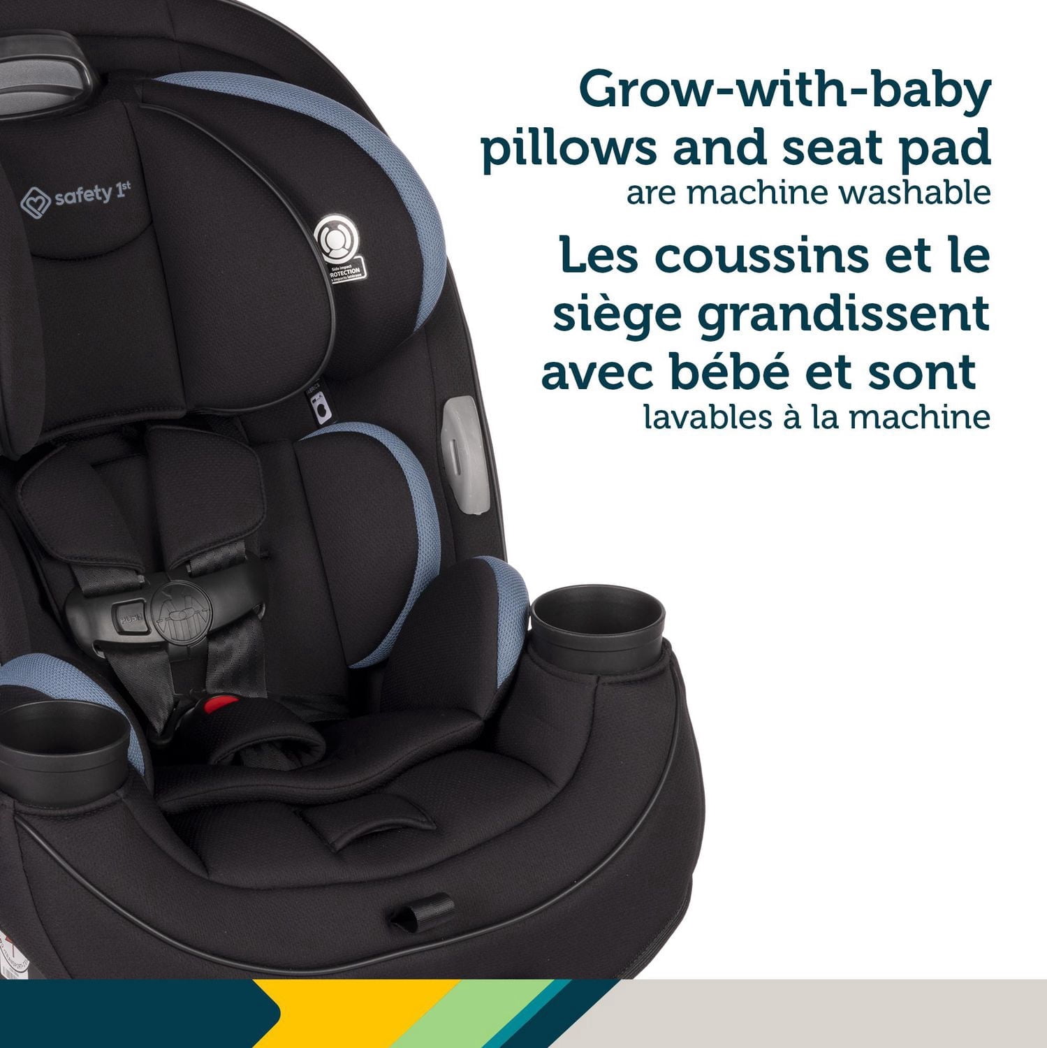 Safety 1st Grow and Go ARB 3-in-1 Car Seat