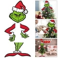 thumbnail image 4 of Adorno para Navidad Monstruos Tema Festivo Fiesta Nuevo, 4 of 9