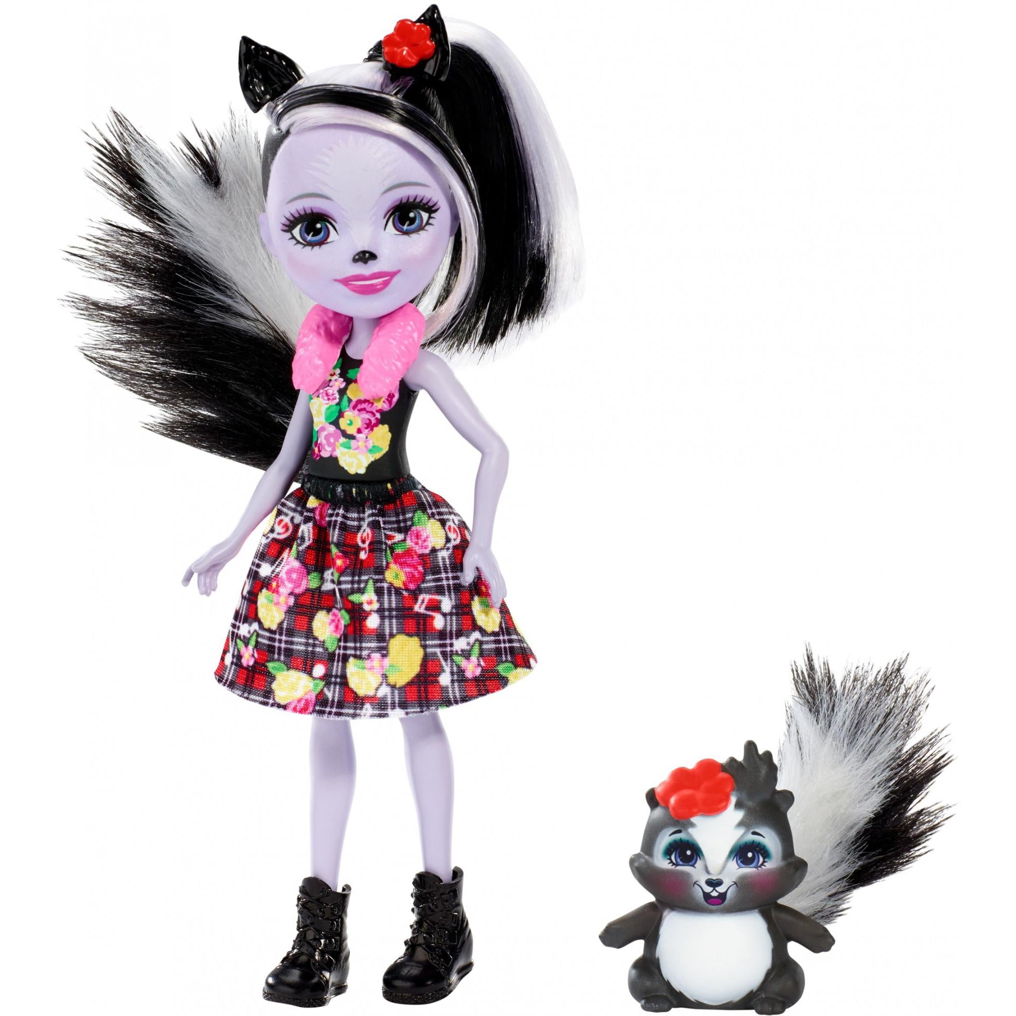 Enchantimals Sage Skunk Doll