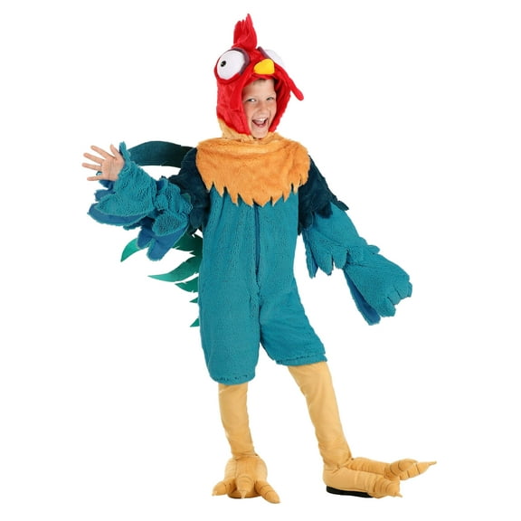 Kid's Moana Hei Hei Costume