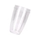 thumbnail image 3 of EeaseMX Recipiente de repuesto de plástico para licuadora, grande, alto, de 18 oz, accesorios, 3 of 7