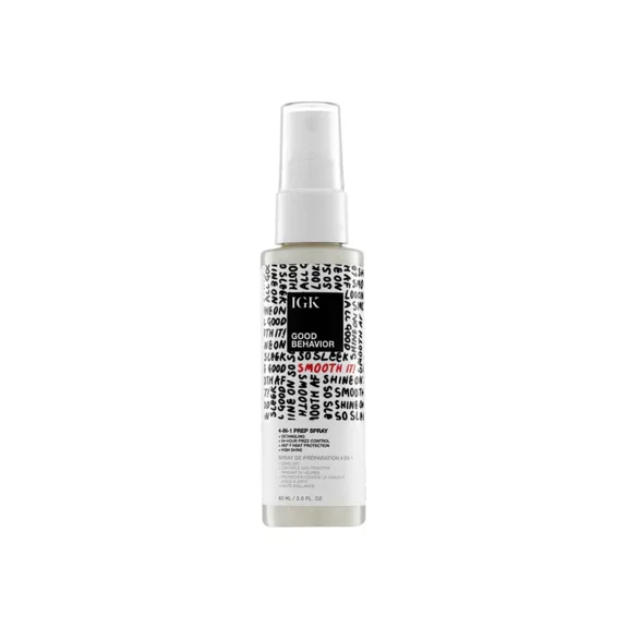 IGK Good Behavior 4 in 1 Prep Spray