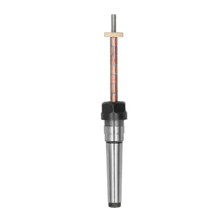 

Woodturning Pen Mandrel Lathe Machine Revolving Centre Taper Handle Collet Chuck Accessories