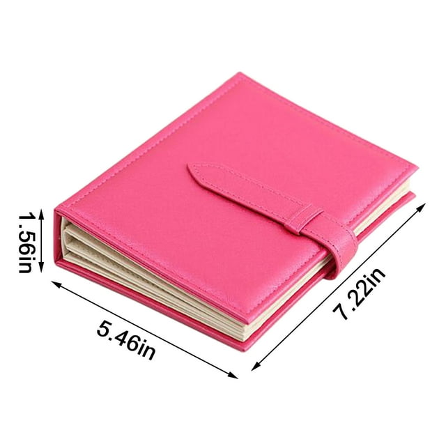 Earrings Storage Books, Jewelry Storage Hanging Earrings Earrings Display Props, Large-Capacity Earrings Storage Books, Can Store 42 Pairs of Earrings