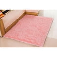 thumbnail image 2 of Piel De Oveja Artificial Alfombra De Súper Suave Alfombra De Para Alfombril De Gateo Decoración De Habitación Rosa cro Macarena Alfombra de piel de oveja artificial, 2 of 8