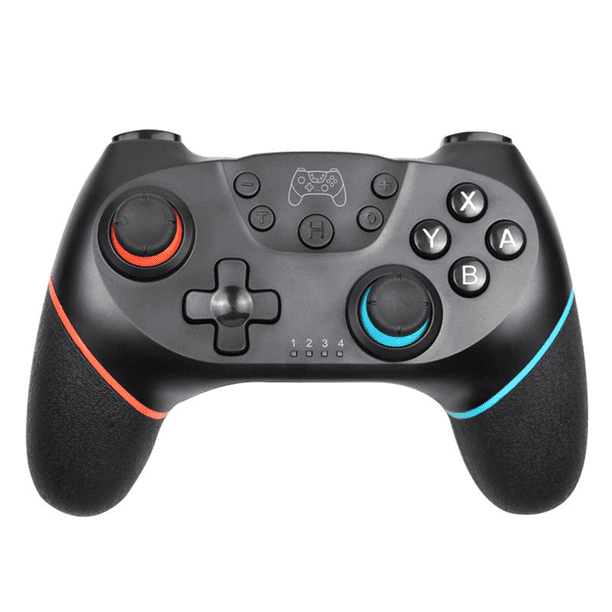 Controlador inalámbrico Switch Pro Switch Remote Gamepad Joystick, Controlador de interruptor inalámbrico para Switch Zhivalor 2033300-1