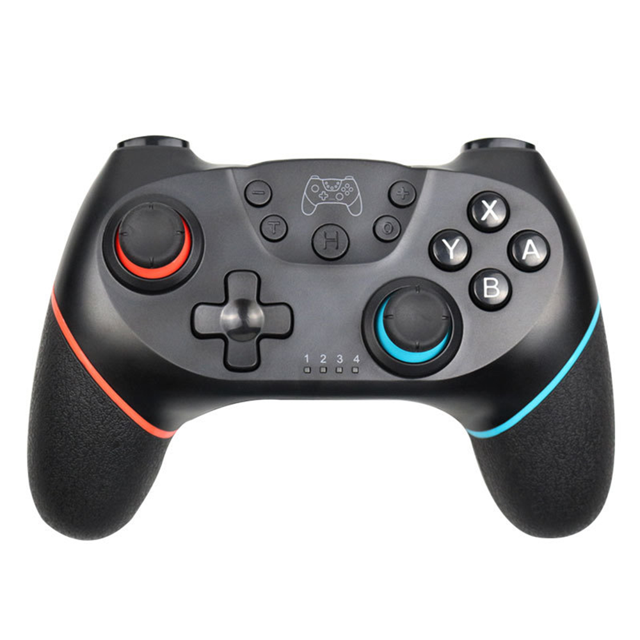 Controlador inalámbrico Switch Pro Switch Remote Gamepad Joystick, Controlador de interruptor inalámbrico para Switch Zhivalor 2033300-1