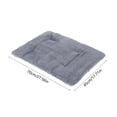 thumbnail image 3 of Self-Warming Pet Bed Mat | Thermal Heated Dog & Cat Bed Pad | 3-Layer Insulation with Aluminum Foil | Non-Slip Plush Surface for Indoor & Outdoor Pets, 3 of 6