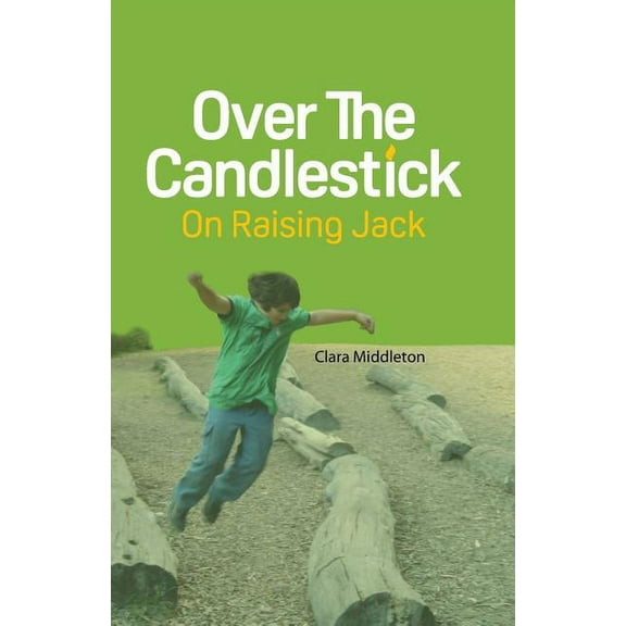Over the Candlestick, (Paperback)