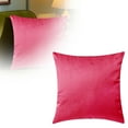 thumbnail image 4 of ERK 1Pcs Velvet Covers For Sofa Bed Solid Color Cushion Home Throw Protectors, 4 of 5