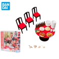 thumbnail image 2 of Figura de acción Dragon Ball Z Bandai modelo SHF Son Goku con mesa de comedor y arroz frito juguetes para niños regalo, 2 of 4