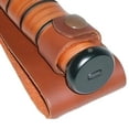 thumbnail image 3 of KA-BAR Leather Sheath Knife, 7", 3 of 5