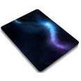 thumbnail image 5 of KSK KAISHEK Compatible with MacBook Pro 13" Case 2016 - 2022 Release Model M1 A2338 A2289 A2251 A2159 A1989 A1706 A1708, Plastic Hard Case Cover, Galaxy A 0742, 5 of 5