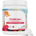 thumbnail image 2 of Zahler ChildCalm, 60 Chewable Tablets – Kosher Fruit Punch Magnesium Supplement for Kids – Supports Calm, Relaxation, Focus & Stress Relief, 2 of 8