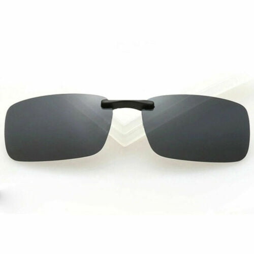 Unisex Sunglasses Clip On Driving Glasses Holiday Sun Mens Womens New