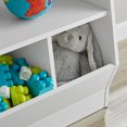 thumbnail image 2 of Mainstays Kids Bookcase with Bin Storage, 2 of 6