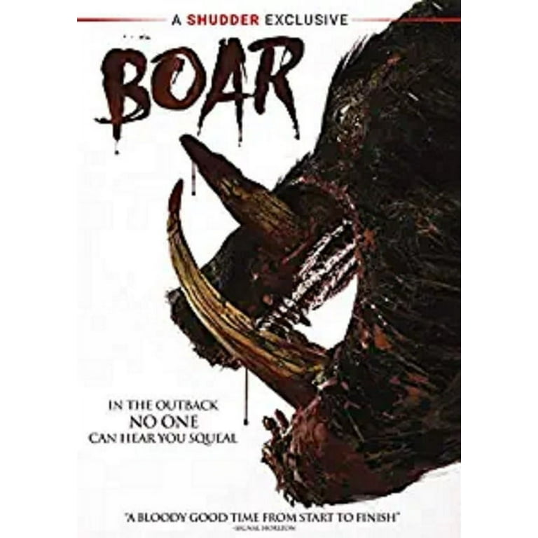 メーカー 一覧 Boar (DVD), Shudder, Horror - Walmart.com その他