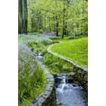 thumbnail image 2 of Art.com Pennsylvania, Wayne, Chanticleer Garden. Blooming Flowers and Stream in Spring Garden Photographic Print by Jaynes Gallery, 12" x 18", 2 of 4