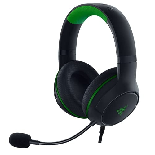 Audifonos Alambricos Microsoft Kaira X Xbox