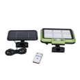 thumbnail image 3 of EOTVIA Solar Light Rotatable Panels Rechargeable Battery Motion Sensor Function Waterproof Lighting Device For Yards,Solar Lights Outdoor Garden,Solar Lights Indoor, 3 of 8