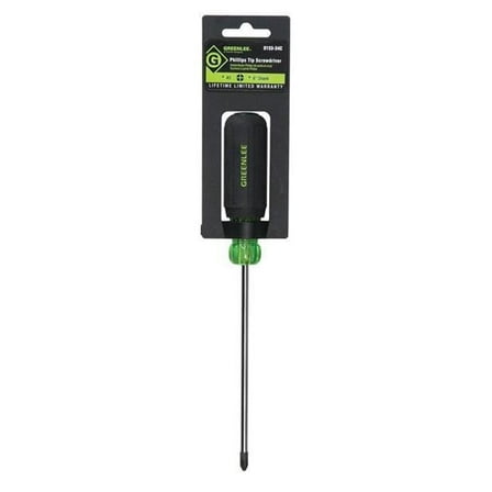 Screwdriver Phillips 2 x 6 in.
