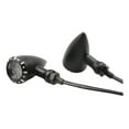 thumbnail image 4 of Applicable to 2 Pieces Motorcycle Bullet LED Turn Signal Light, 4 of 6