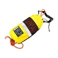 thumbnail image 1 of Bolsa de rescate con cuerda flotante para lanzar, ideal para rafting, canotaje y bote flotante. Cuerda reflectante, 1 of 8