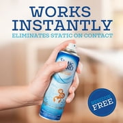 Static Guard Original Anti-Static Wrinkle Remover Spray, 5.5 oz
