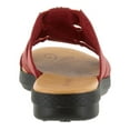 thumbnail image 6 of Easy Street Nori Slide Sandals (Women), 6 of 8