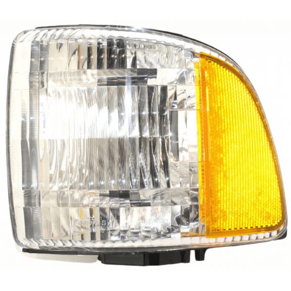 CarLights360: For Dodge Ram 1500 Turn Signal / Parking Light / Side Marker Light 1994-2002 Driver Side DOT Certified For CH2520119