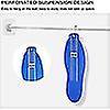 thumbnail image 3 of Foot Measurement Device For Kids Adults,uk Eu Standard Shoe Size Kids Foot Ruler Shoe Size Measure Tool, 3 of 5