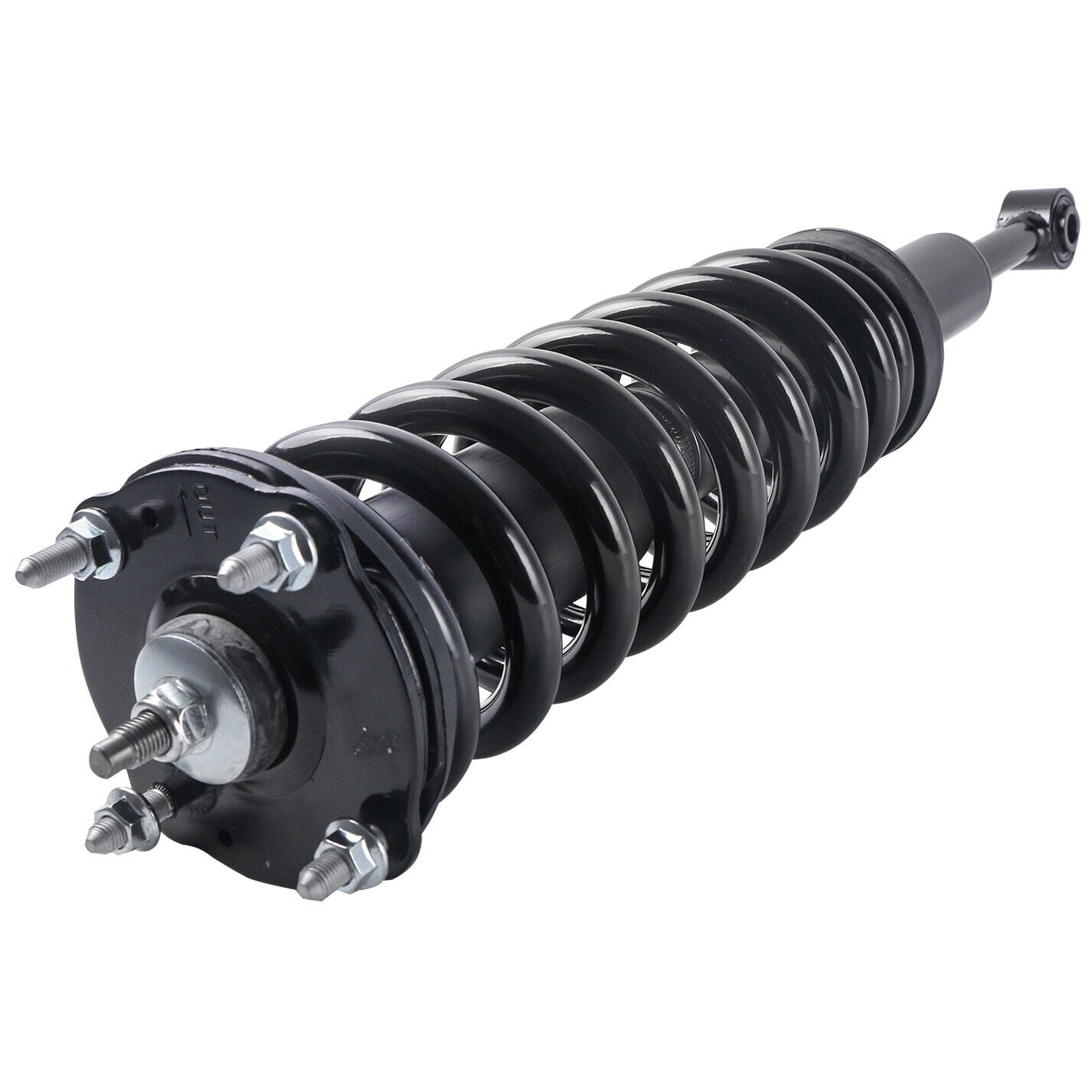 MOSTPLUS Pair Front Complete Shock Struts Assembly for 2007-2020 Toyota Tundra 4WD