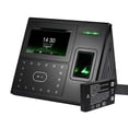 thumbnail image 4 of UFace402 Biometric Fingerprint Face Facial Recognition Time Attendance TCP/IP Door Access Control System With Free Software ,Easy to Use, 4 of 10