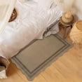 thumbnail image 4 of SUYOLL3x5 Outdoor Patio Rug Washable Modern Design Indoor Kitchen Mat Neutral Non- Scalloped Carpet For Living Room Backyard Entryway Easy Clean, 4 of 7