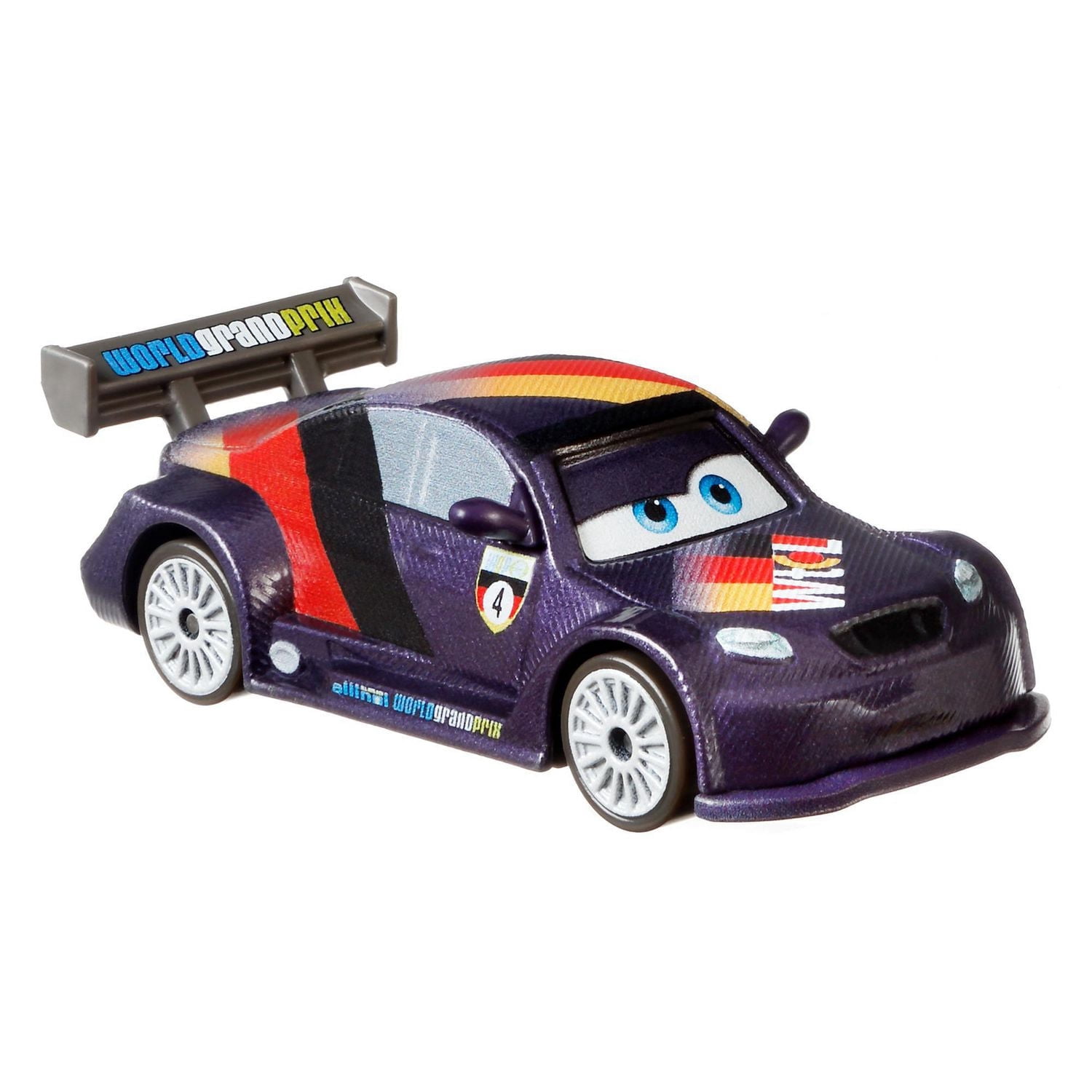 Disney Pixar Cars Max Schnell Vehicle