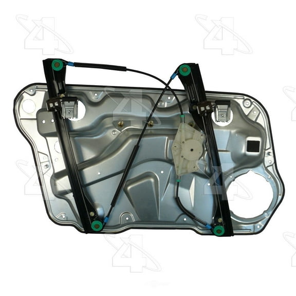 Window Regulator Fits select: 1999-2006 VOLKSWAGEN JETTA, 2010 VOLKSWAGEN GOLF