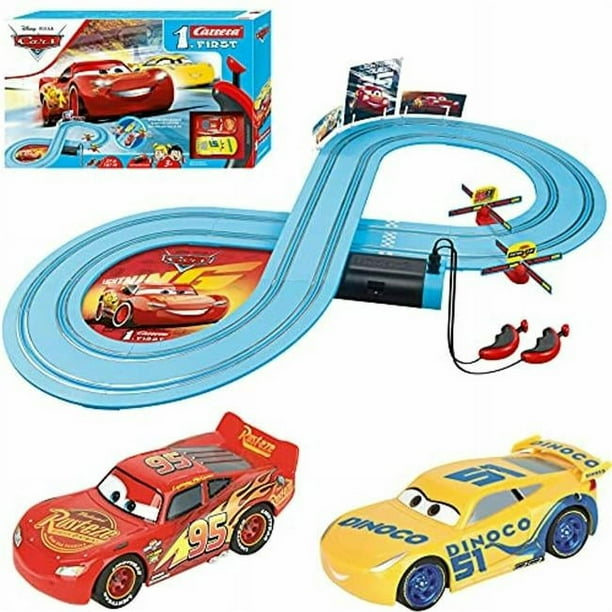 Carrera slot cars walmart hotsell